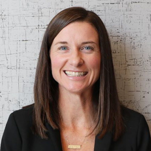 A headshot of Jill Kolcanes. 